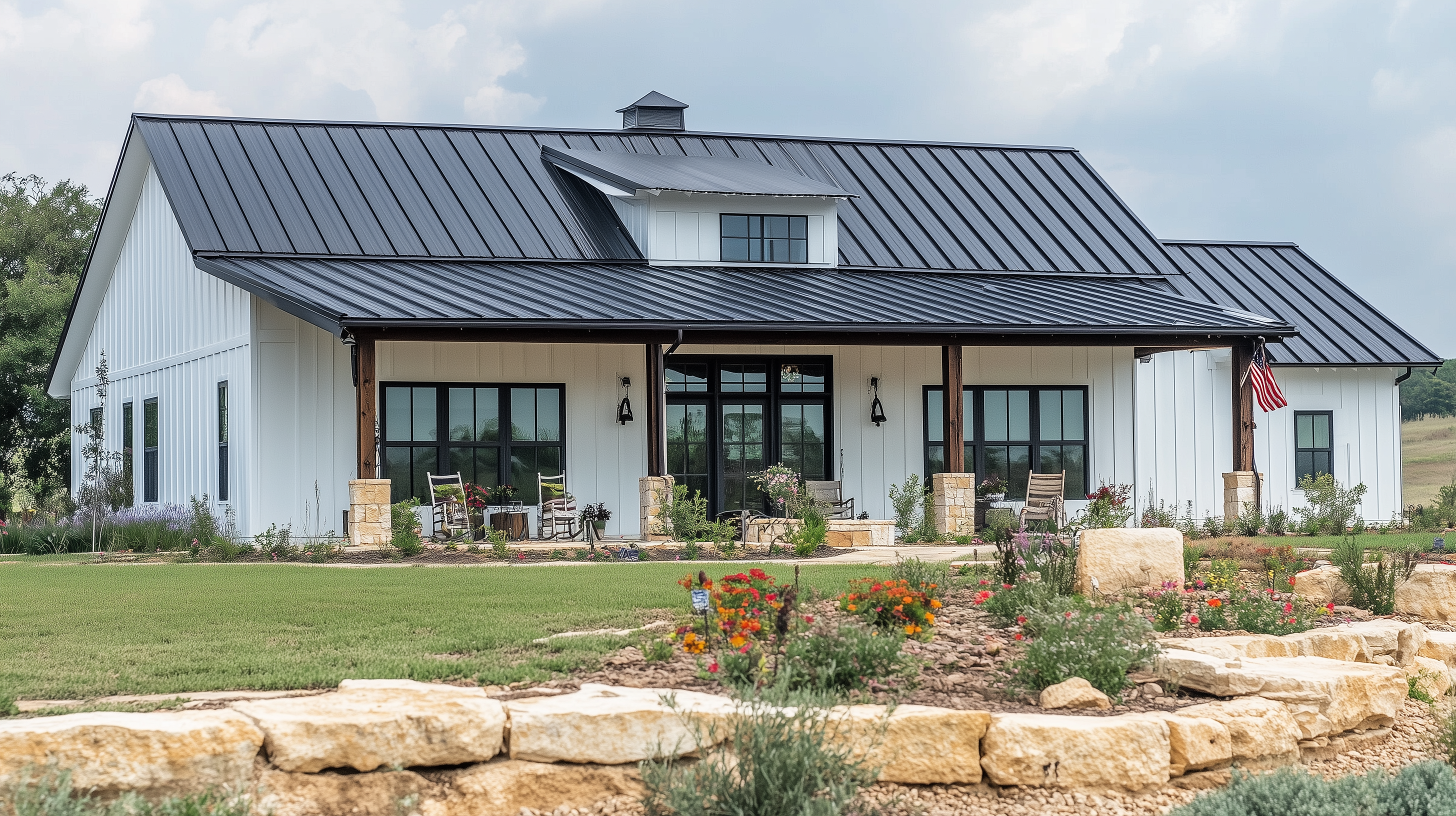 Barndominium Home