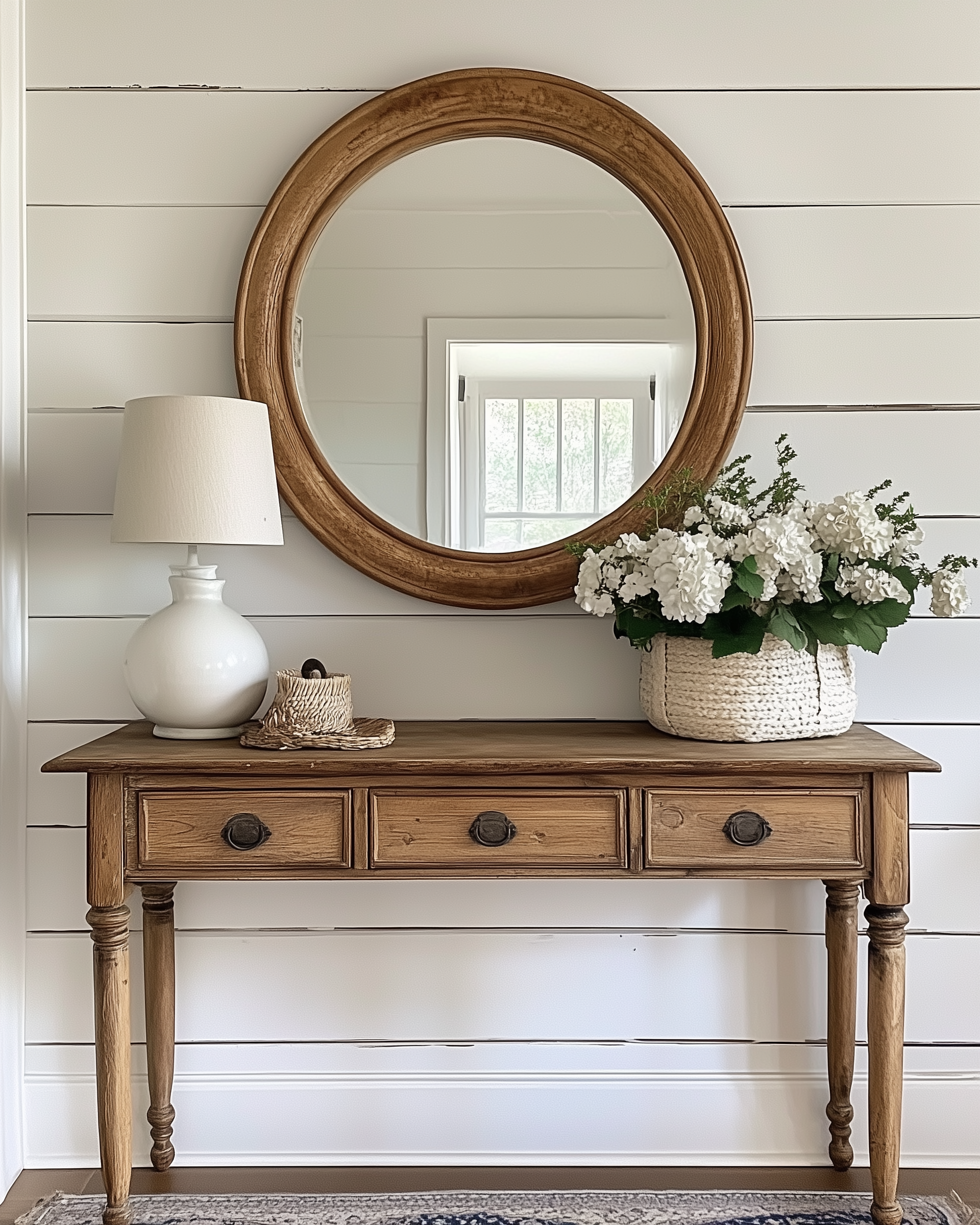 Modern Farm Entryway 3