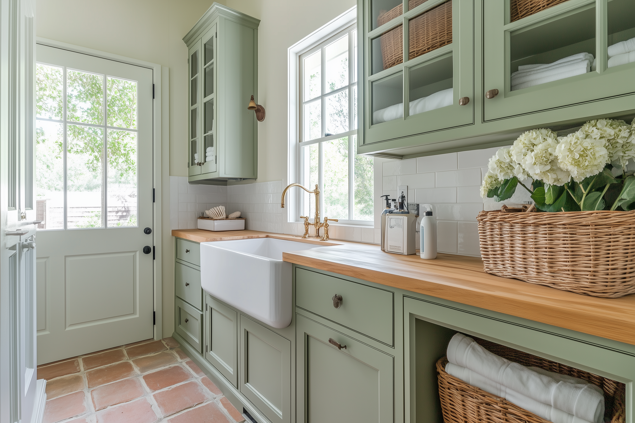 Modern Farm Laundry 2